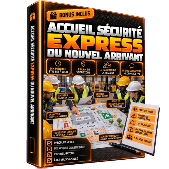 Bonus 5, Accueil Sécurité Express du Nouvel Arrivant