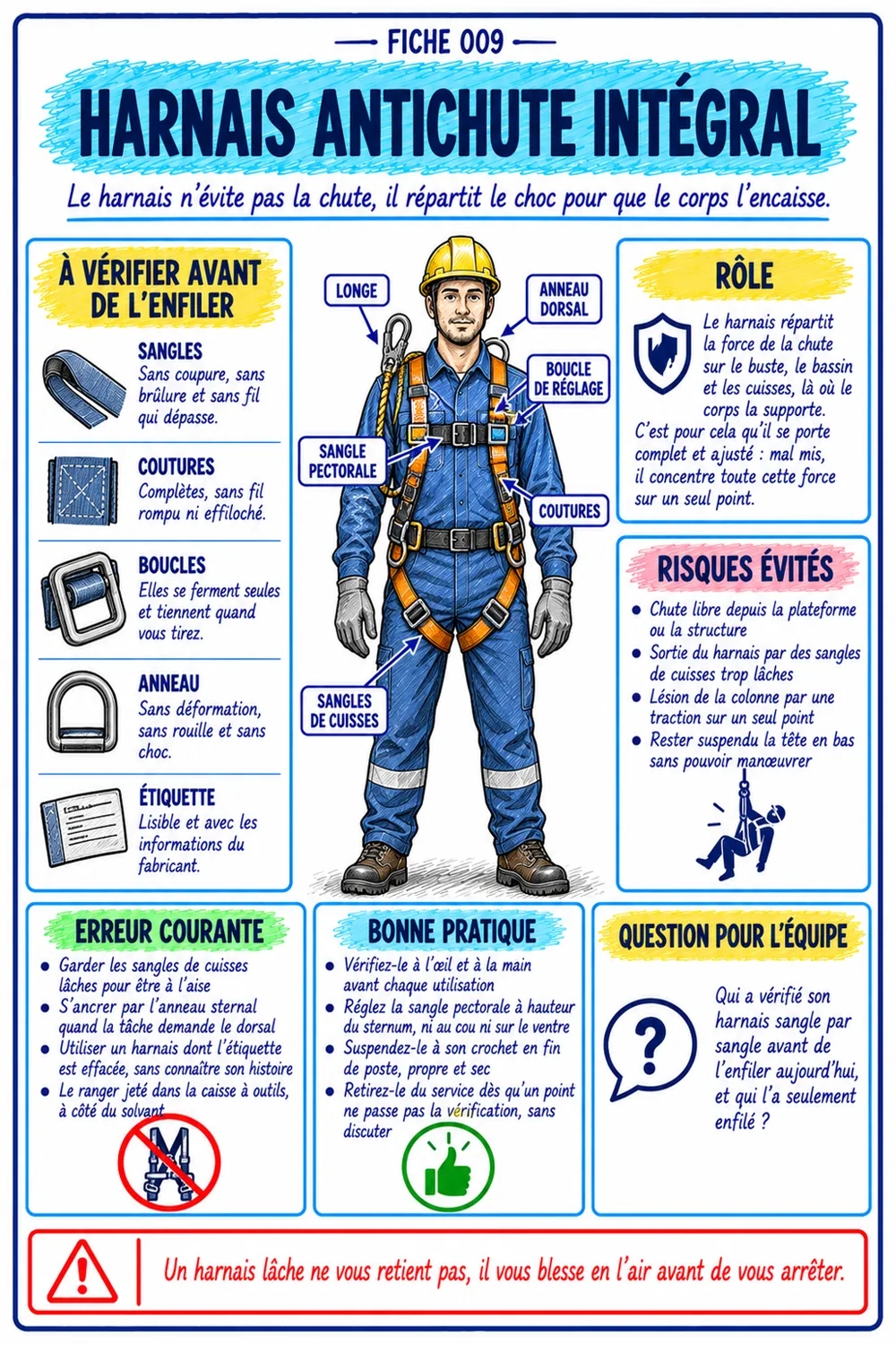 Fiche Travaux en Hauteur
